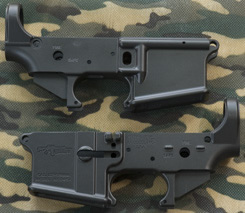 CMMG stripped lower receiver